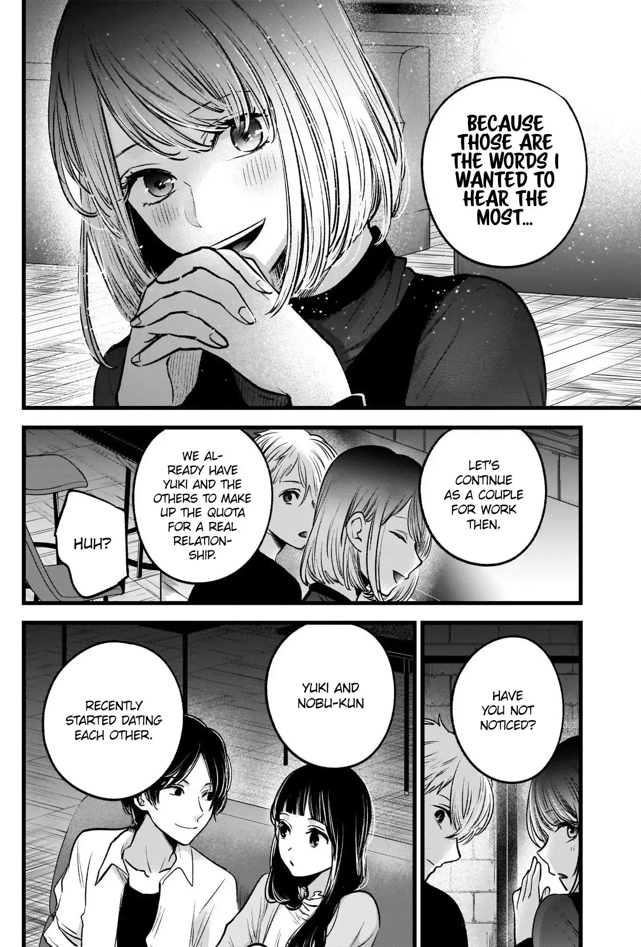 Oshi no Ko Chapter 31 15